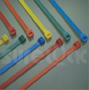 COLOURED CABLE TIES