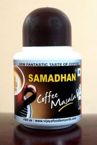 Samadhan Coffee Masala