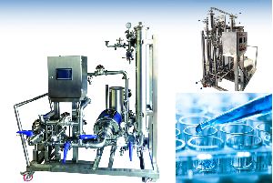 Cross Flow Filtration System