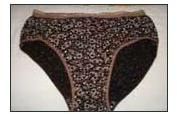 Item Code : PAN/IV/004 Ladies Cotton Pantie