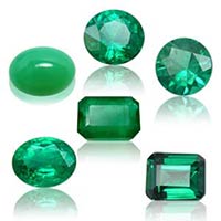 Emerald Gemstones