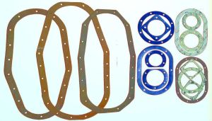 Rotavator Chain Cover Gaskets