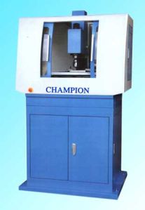 CNC Milling Machine