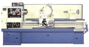 High Speed Lathe Machine