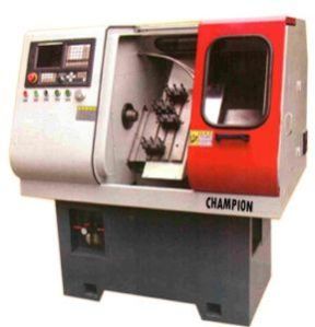 Slant Bed CNC Lathe