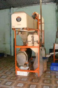 Cashew Nut Peeling Machine