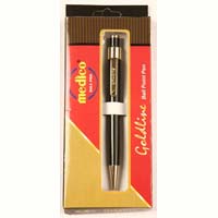 Medico Goldline Ball Pen