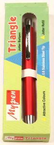 Mypen Triangle Ball Pen