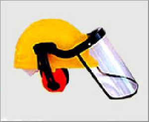Pvc / Hdpe Industrial Helmet