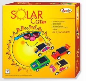 Solar Educational Toys