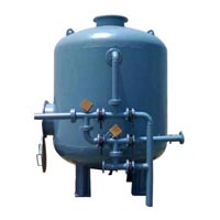 Filtration Tank