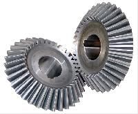 Straight Bevel Gear