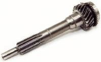 transmission spline shafts