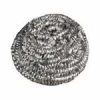 Galvanized Steel Scrubber