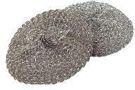 steel wool scrubbers