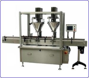 Powder Filling Machine