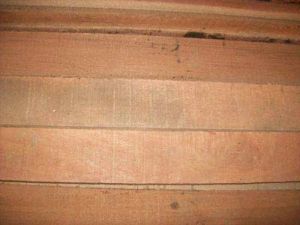 Red Meranti Wood Planks