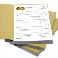 invoice books