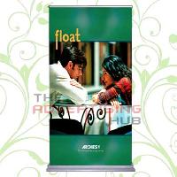 Nimlok Roll Up Display Banner Stand