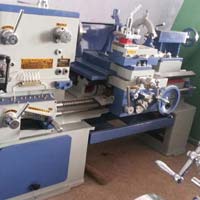 semi geared Lathe Machines