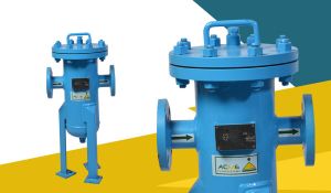 Magnetic Filters Basket Type