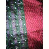 Dupion Silk Saree