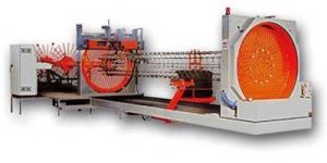 Cage Making Machine