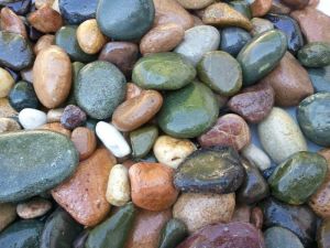 Polished Pebble Stones