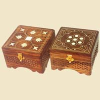 wooden handicrafts