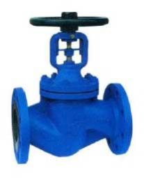 Bellow Seal Valve