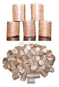 Biomass Briquettes