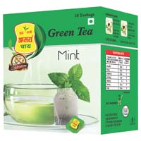 Apsara Mint Green Tea Bags