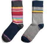 Mens Cotton Socks