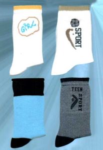 Senorita Sports Socks