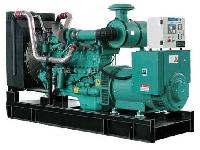 Diesel Generator Engine Oil