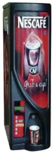 Nescafe Vending Machine 03