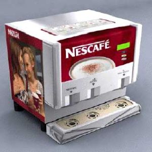 Nescafe Vending Machine