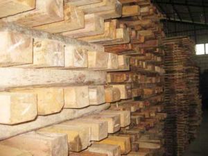 Wooden Dunnage