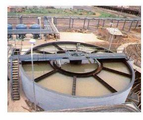 Effluent Water Treatment Plant