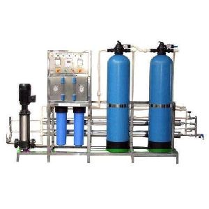 Industrial Reverse Osmosis Plant