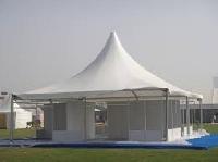 outdoor exhibition tent