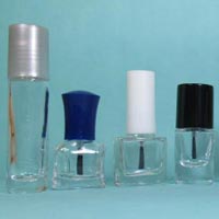 Nail Polish Glass Bottles