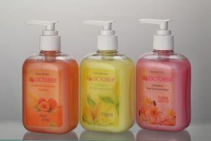 October Handwash