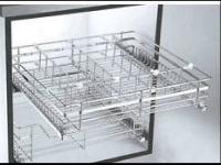 kitchen stainless steel basket