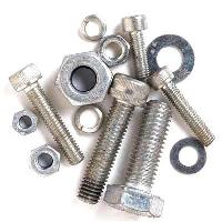 Stainless Steel Nut Bolts