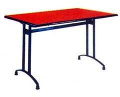 Rectangular Canteen Table