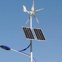 solar wind hybrid systems