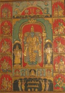 Tanjore Painting (TP 001)