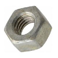 Mild Steel Nut