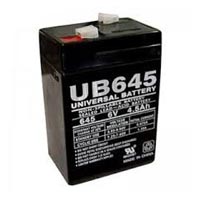 6 Volt Battery